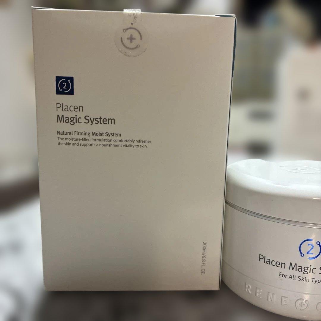 【未開封】ルネセルRene-Cell Placen MagicSystem2個