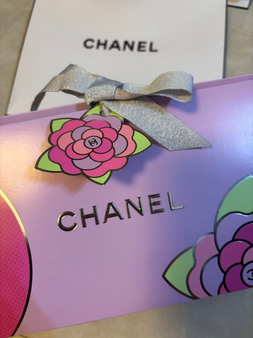 CHANEL CHANCE EAU TENDRE チャンス香水
