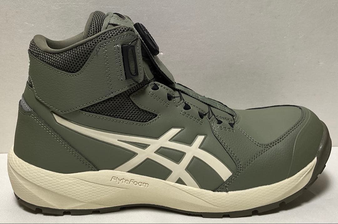 ⑥ アシックス ウィンジョブ CP314 BOA 26.0cm