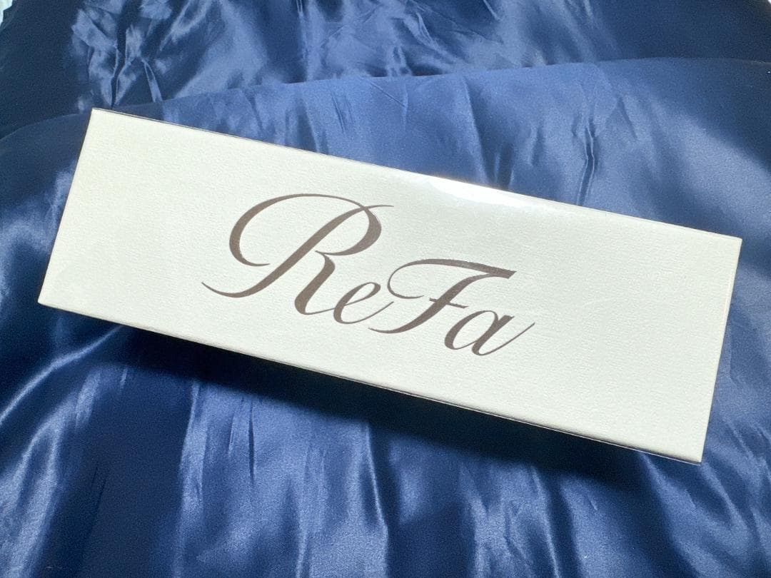 新品未使用 ReFa リファイオンケアブラシプレミアム ブラック