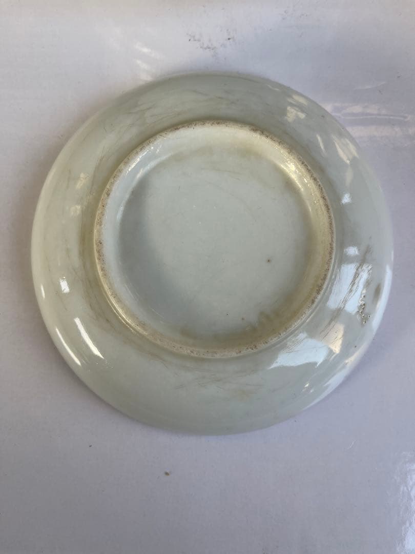 古伊万里、染付皿20枚