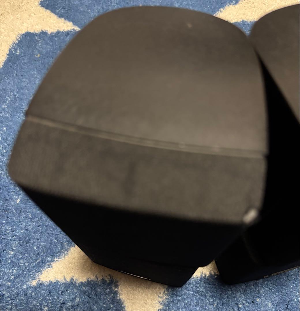 BOSE スピーカー サテライトスピーカー　音なりました