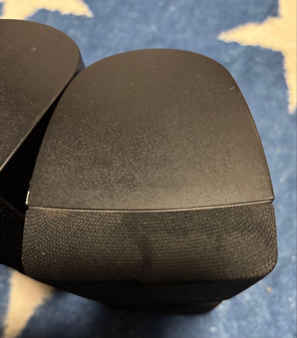 BOSE スピーカー サテライトスピーカー　音なりました