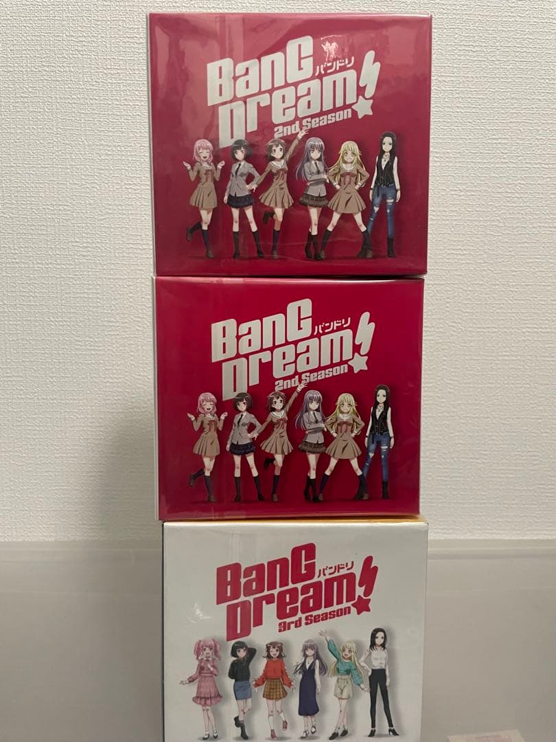 バンドリ　ヘッドホン　戸山香澄　CDケース付き