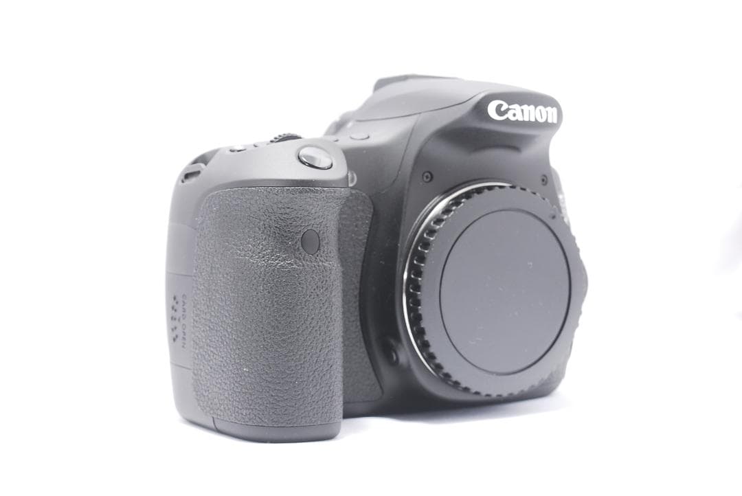 ⭐【Canon EOS 60D】プレゼント向け　初心者～中級者Wレンズセット