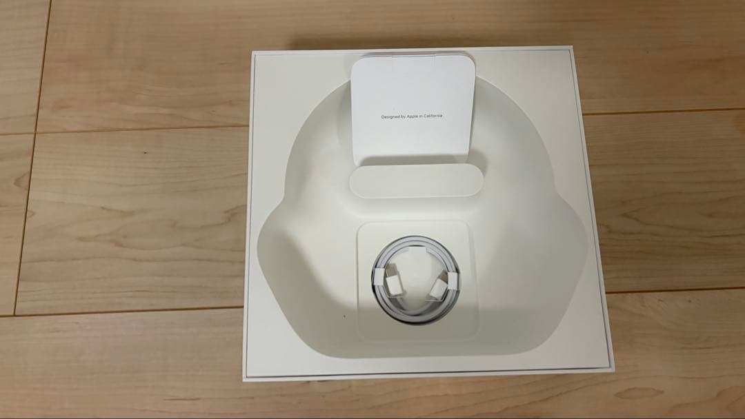 AirPods Max 第二／2　ミッドナイト　USB-C本体　ヘッドホン