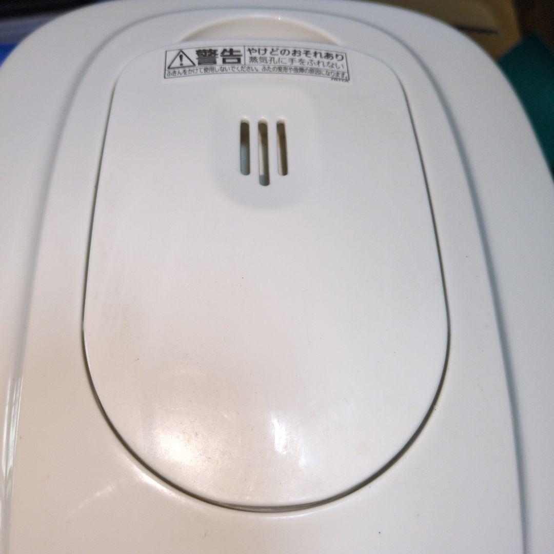 ★美品★使用回数10回くらい★タイガー 5.5合 炊きたて マイコン 炊飯ジャー