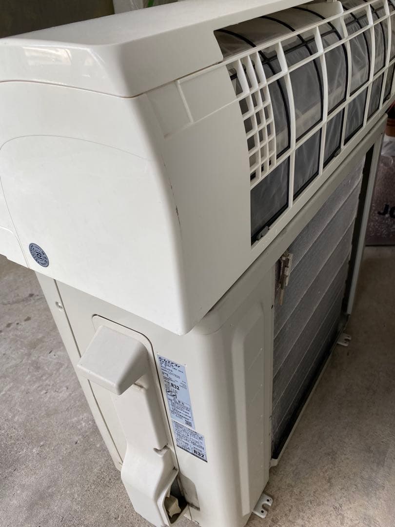 【No.1】　ダイキン　DAIKIN エアコン本体 ・室外機のセット