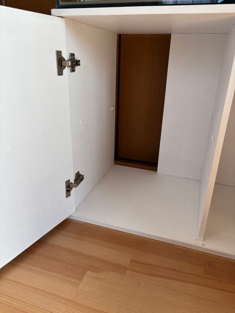 (中古品)コトブキ　レグラス水槽900×450×450