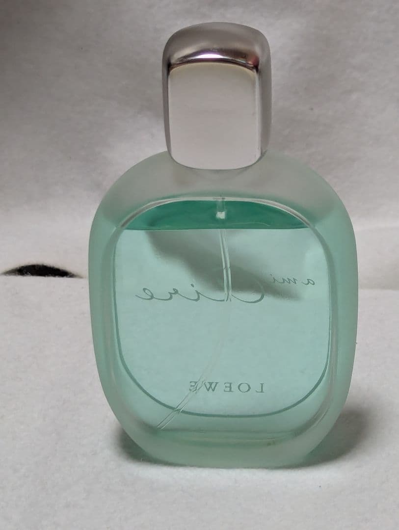 廃盤希少ロエベアミアイレオードトワレ50ml