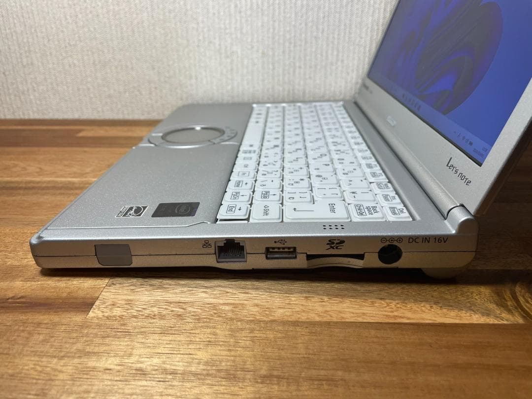 Win11 Office搭載 CF-SX4 メモリ8GB SSD128GB