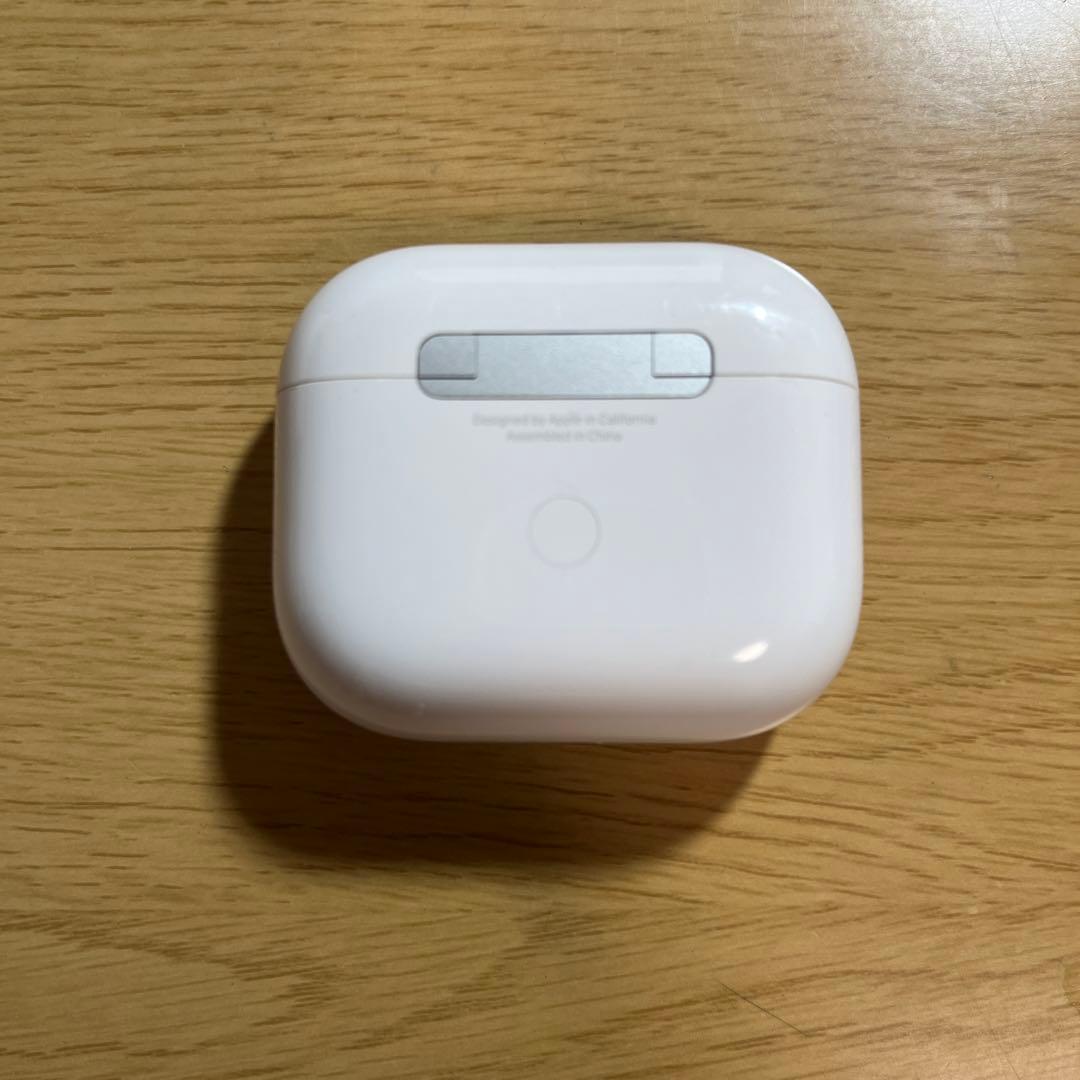 【確実正規品】AirPods第三世代/状態良