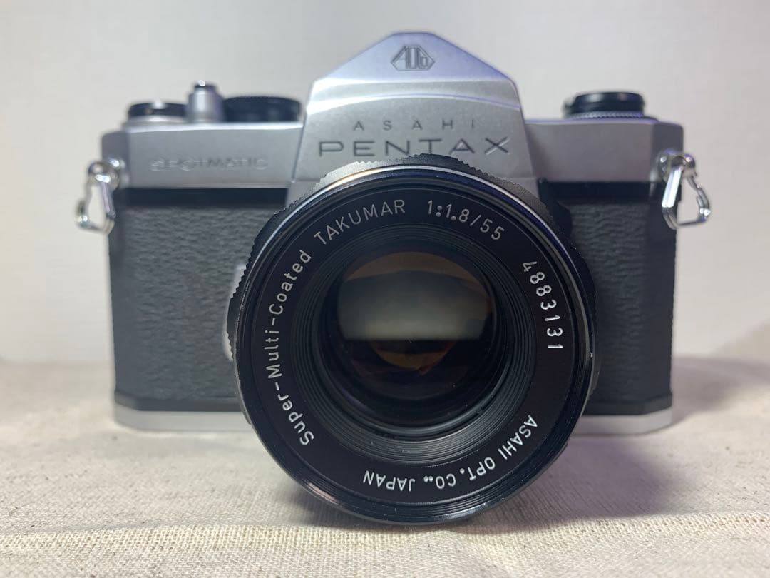 フィルムカメラ ASAHI PENTAX SP