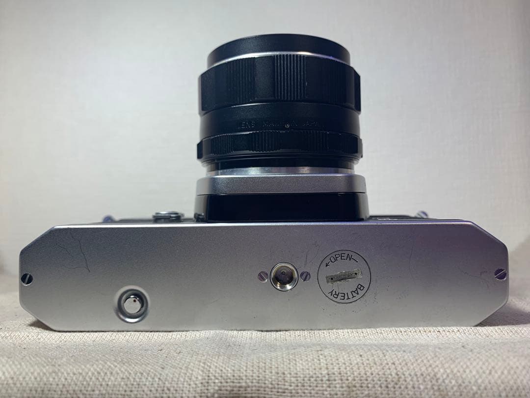 フィルムカメラ ASAHI PENTAX SP