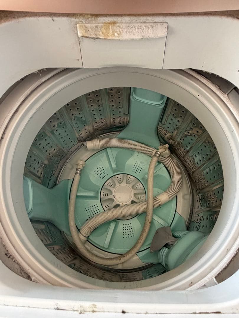 AQUA アクア 全自動洗濯機 8.0kg AQW-VW800E 動作確認済み
