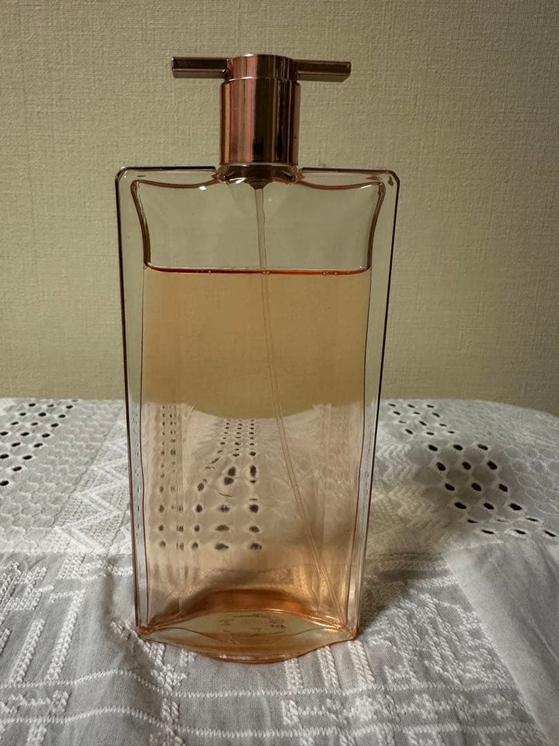 LANCOME ランコム IDÔLE イドル オードゥトワレ 50ml 香水