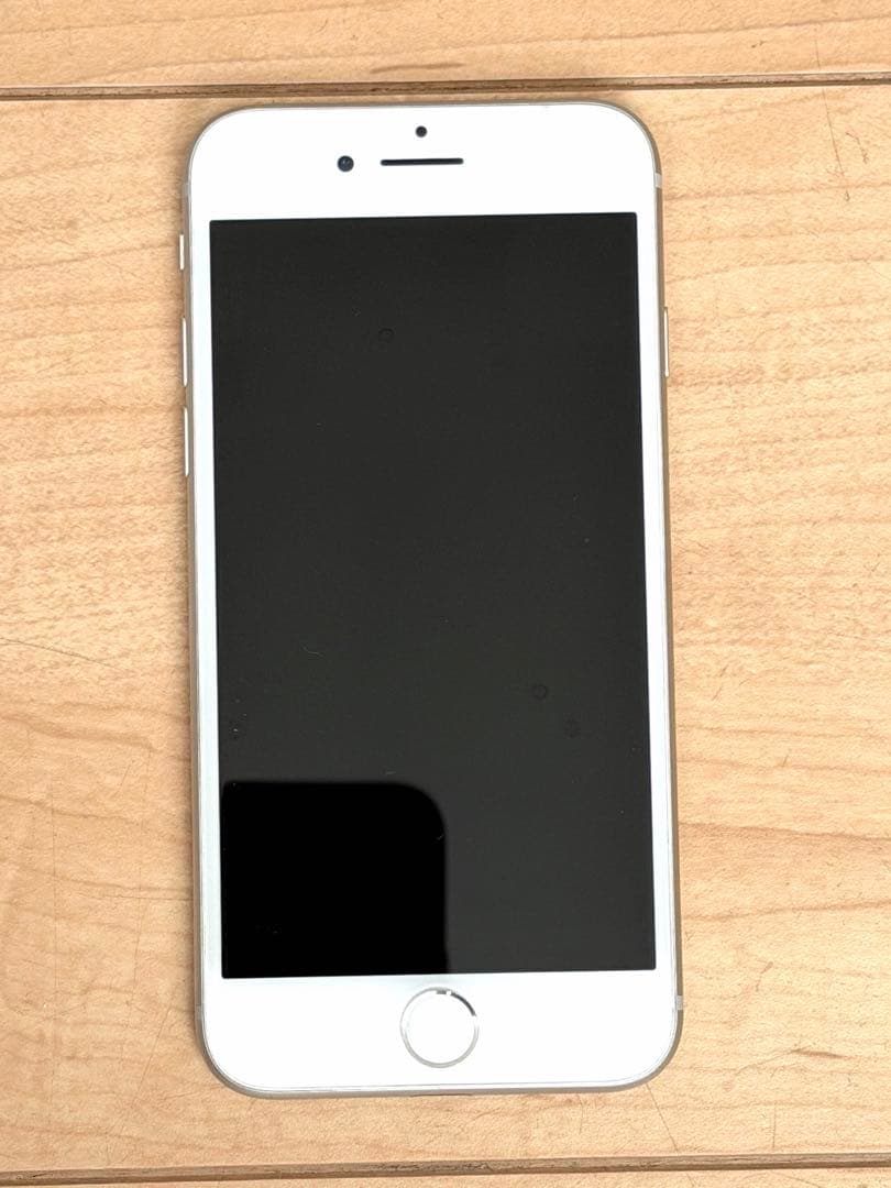 iPhone8 ホワイト　64GB