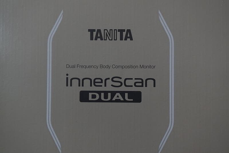 TANITA　体組成計 インナースキャンデュアル　RD-915L　タニタ