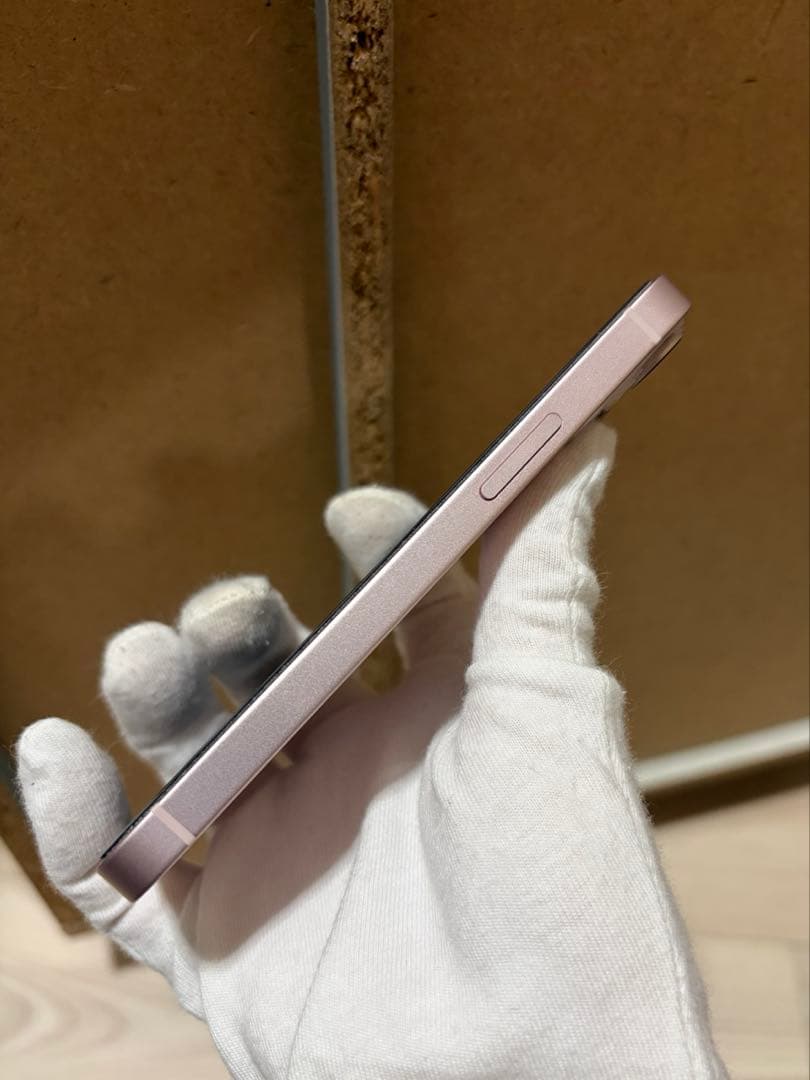 iPhone13 mini ピンク 256GB バッテリー100% 美品 即日