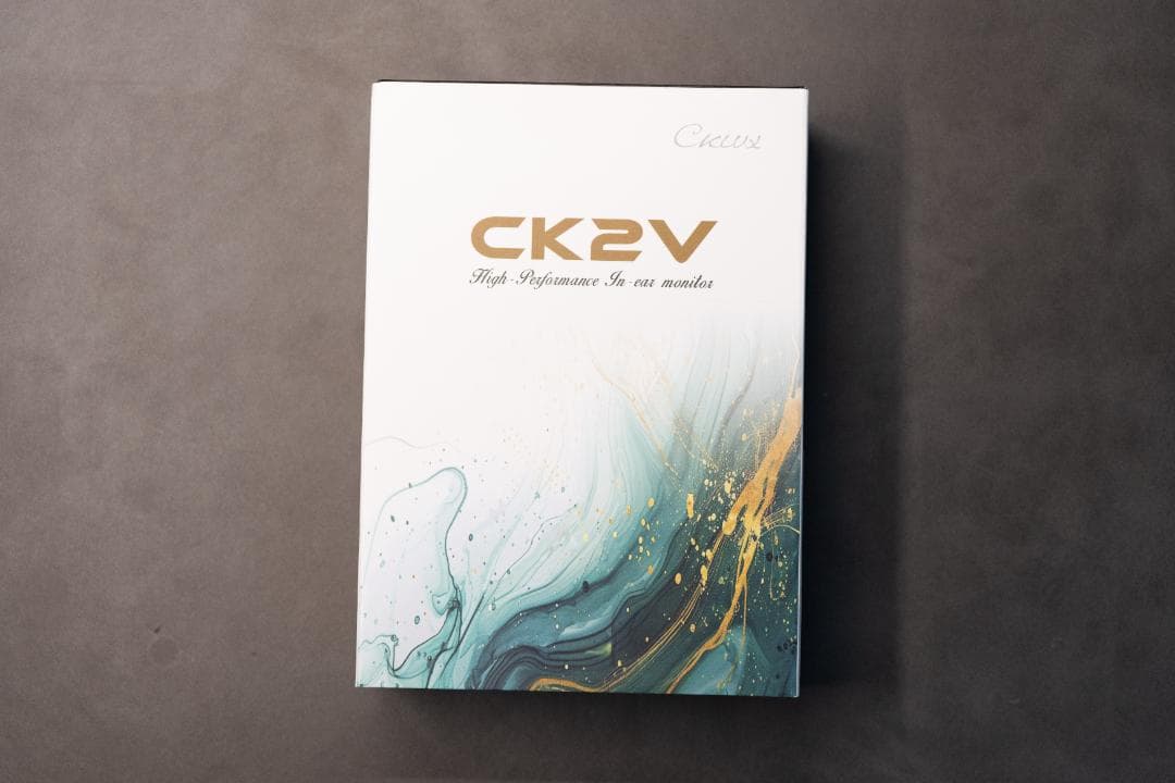 【美品】Myer-Audio CKLVX CK2V 高性能インイヤーモニター