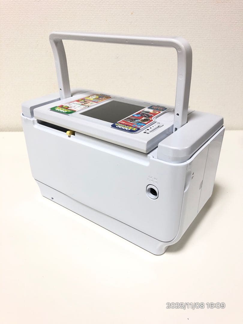 【特別価格】CASIO PCP-400 プリン写ル 生産終了希少人気機種！
