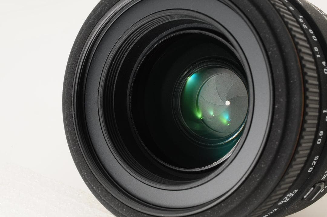 【❄フルサイズ対応❄】シグマ 50mm F2.8 EX DG MACRO ニコン