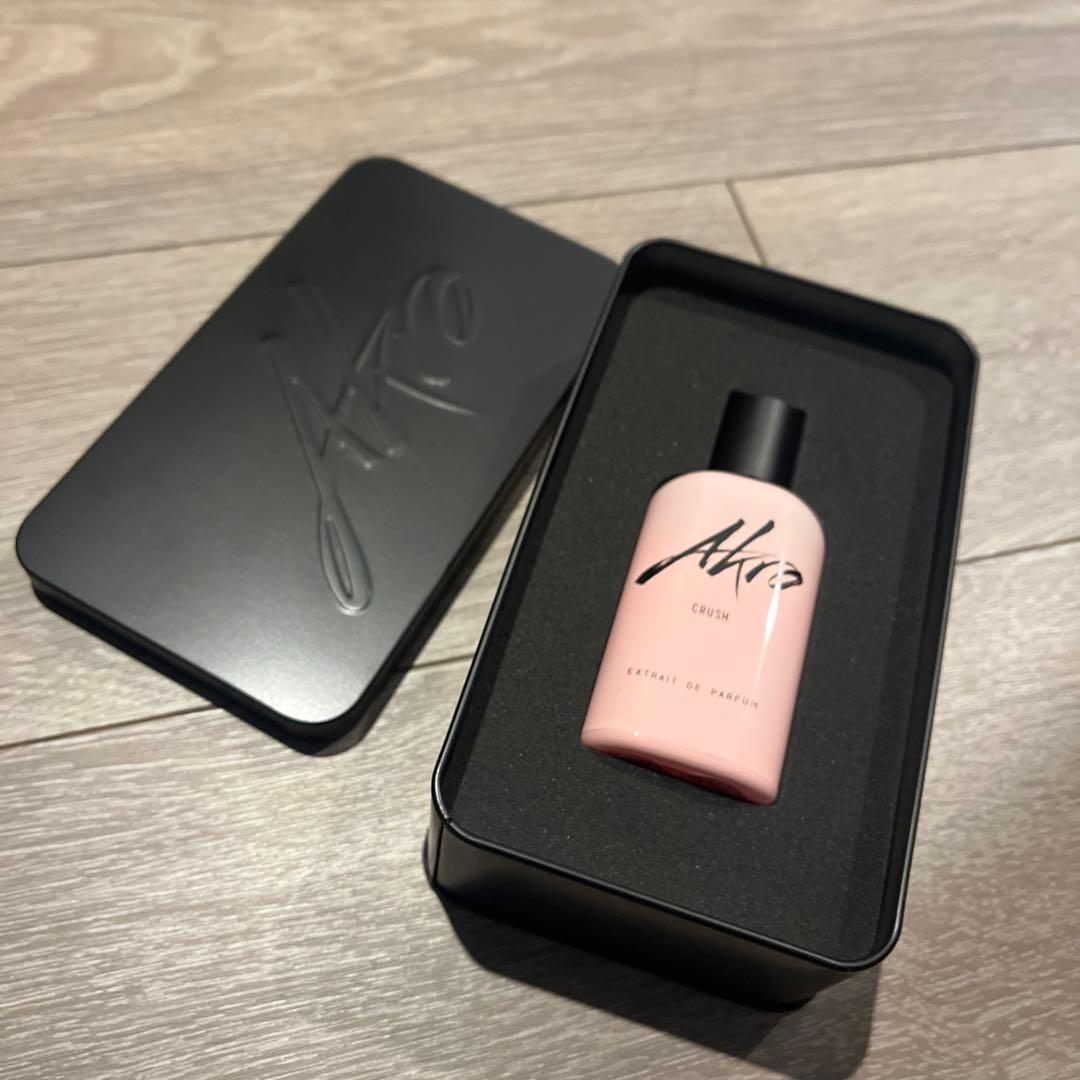 Akro Crush エクストレクト・ド・パルファム 30ml
