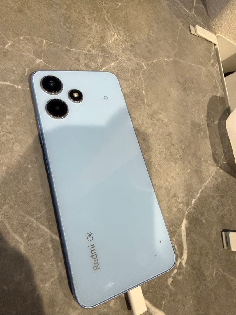 Redmi 12 5G 携帯本体 レドミ