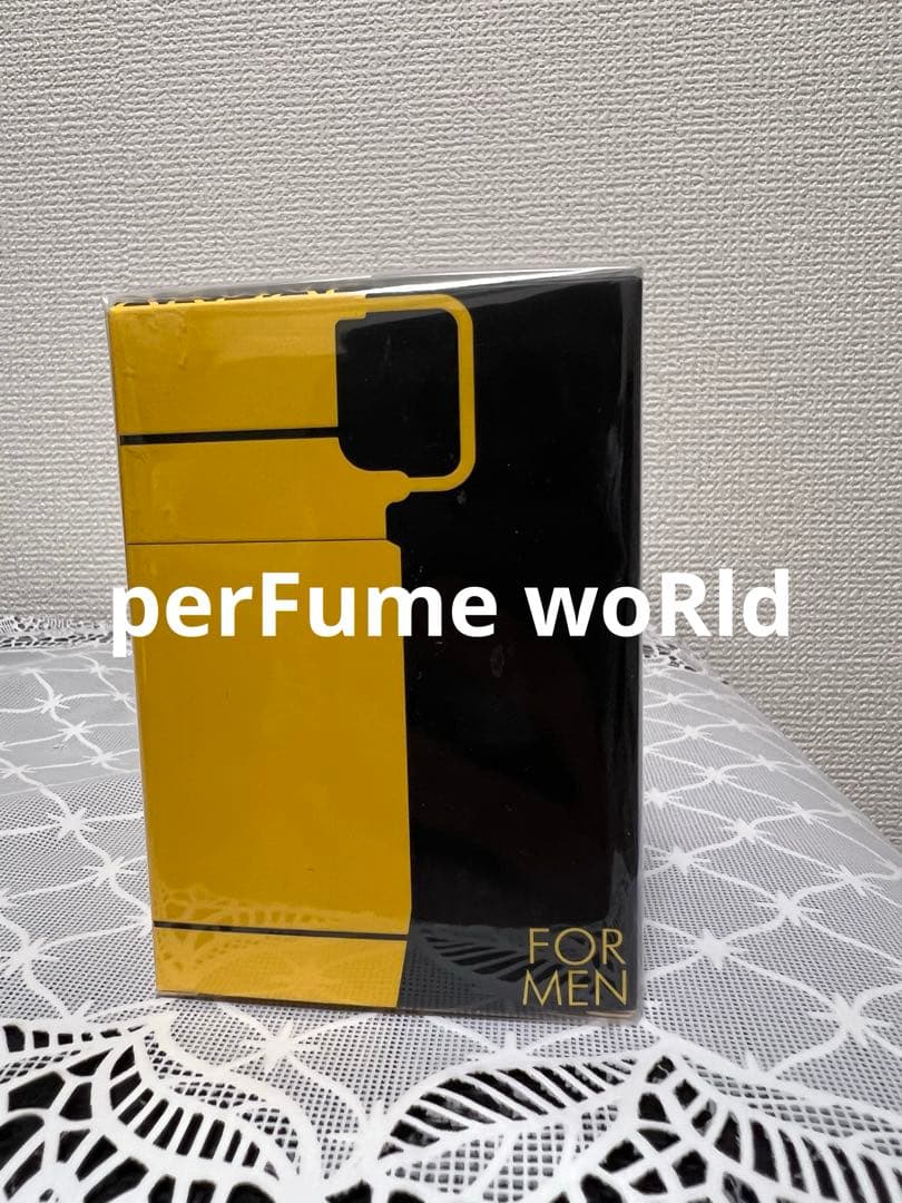 香水(男性用) Armaf Odyssey Mega edp 60ml