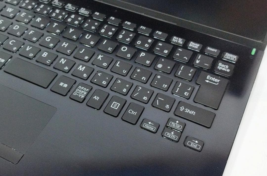 14.0液晶人気の薄型VAIO VJPK11C11N 8世代 I3 SSD