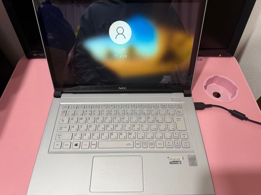 NEC PC-VK16TGVEH ノートPC 本体のみ