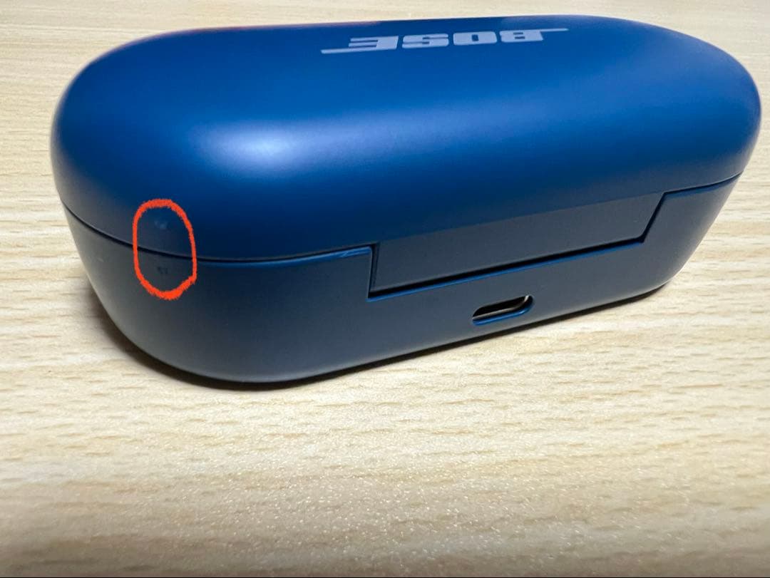 Bose Sport Earbuds バルティックブルー