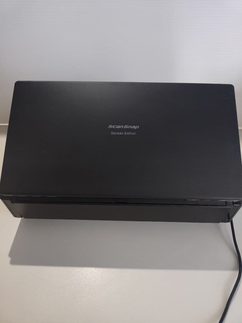 ScanSnap Satin Edition ドキュメントスキャナー ix500