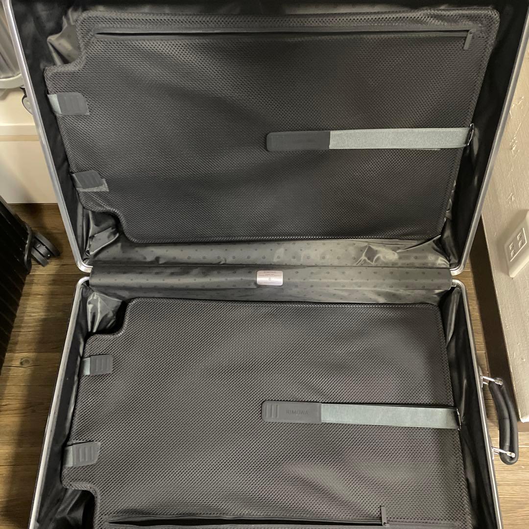 生涯保証 付属品完備 RIMOWA CLASSIC チェックインL 84L