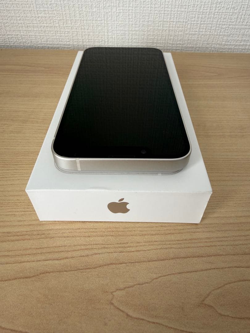 iPhone13mini スターライト SIMフリー