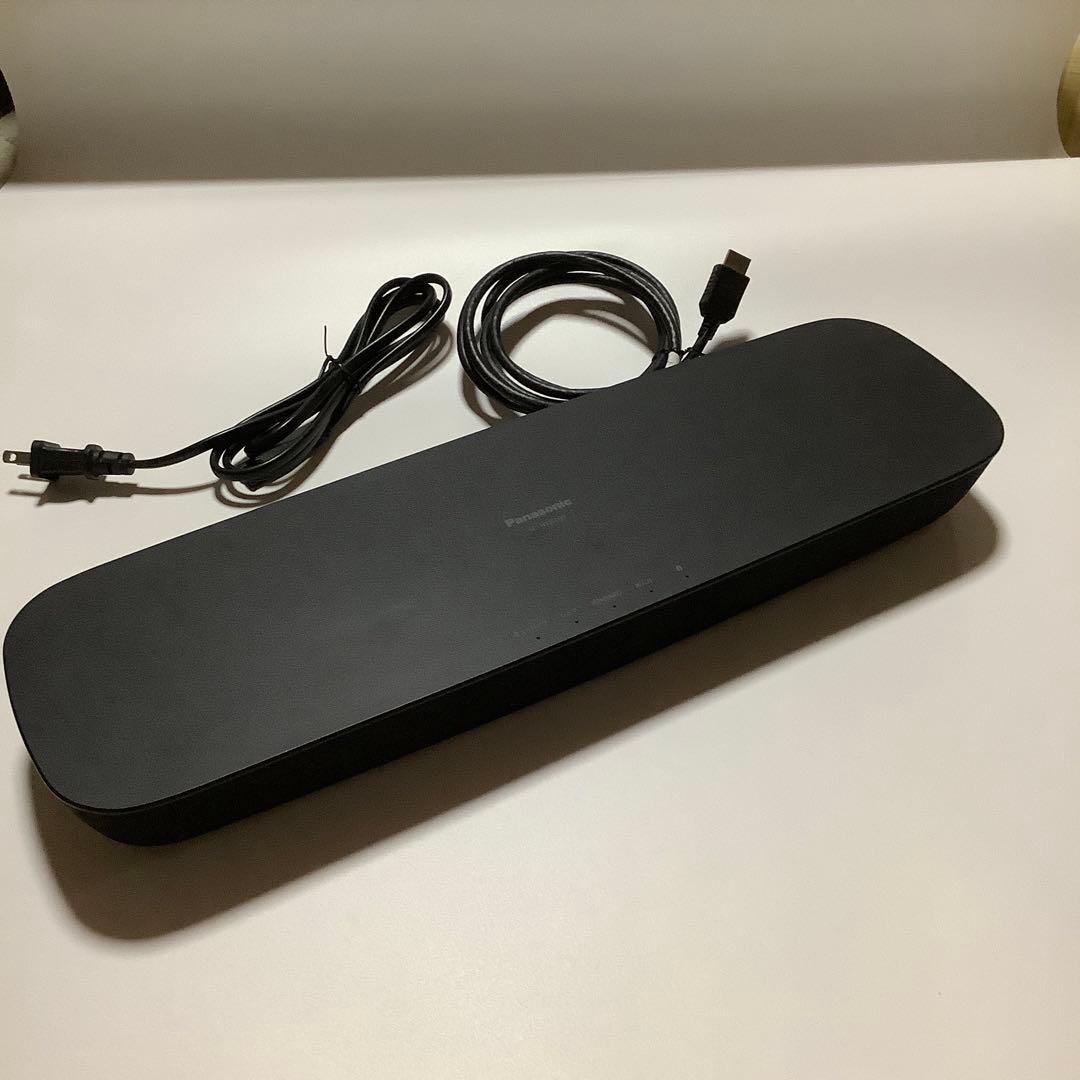 Panasonic SC-HTB200 ホームシアターオーディオ