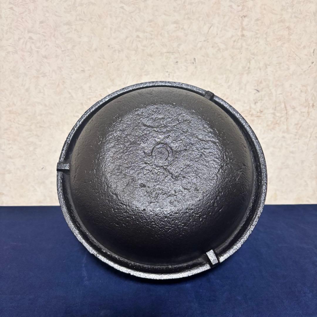 風炉/茶釜/電熱器/鬼面風炉釜/野々田製電熱器/敷板/茶道具/お点前道具