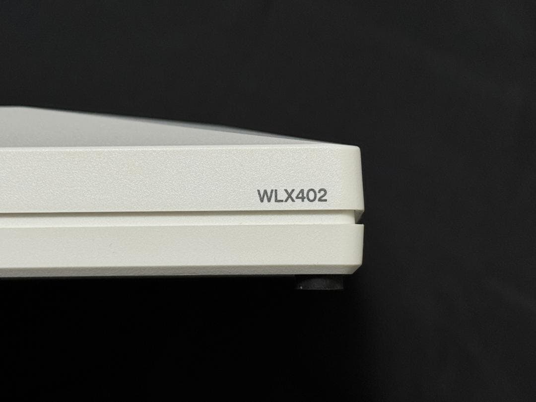 YAMAHA WLX402（付属品一部欠品）