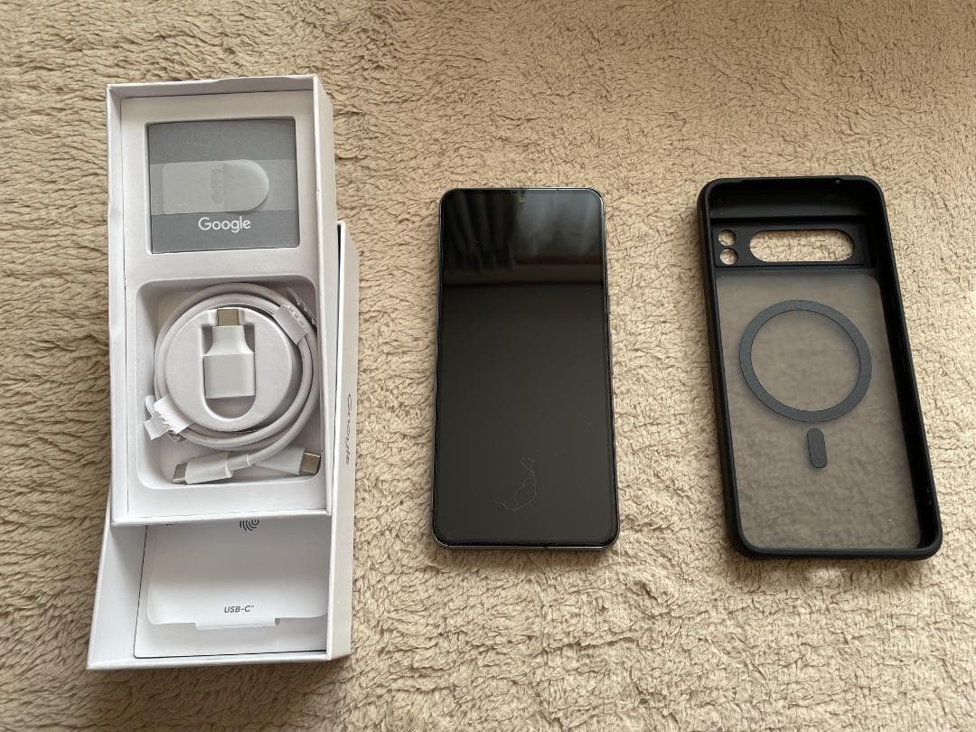 Pixel 8 Pro オプシディアン 128GB