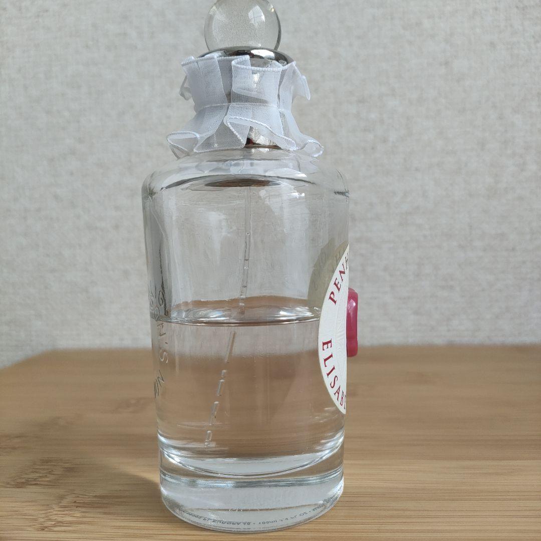 ペンハリガン エリザベサン ローズ オードパルファム