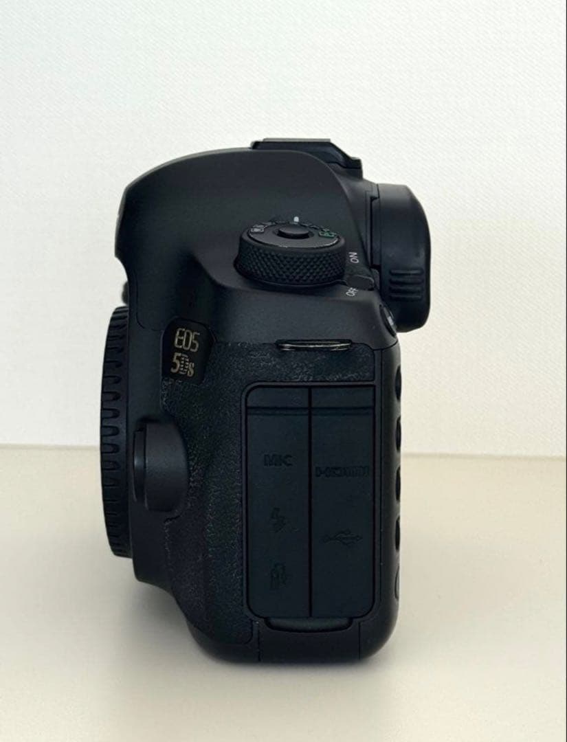 Canon EOS 5Ds ボディ バッテリー付 動作良好