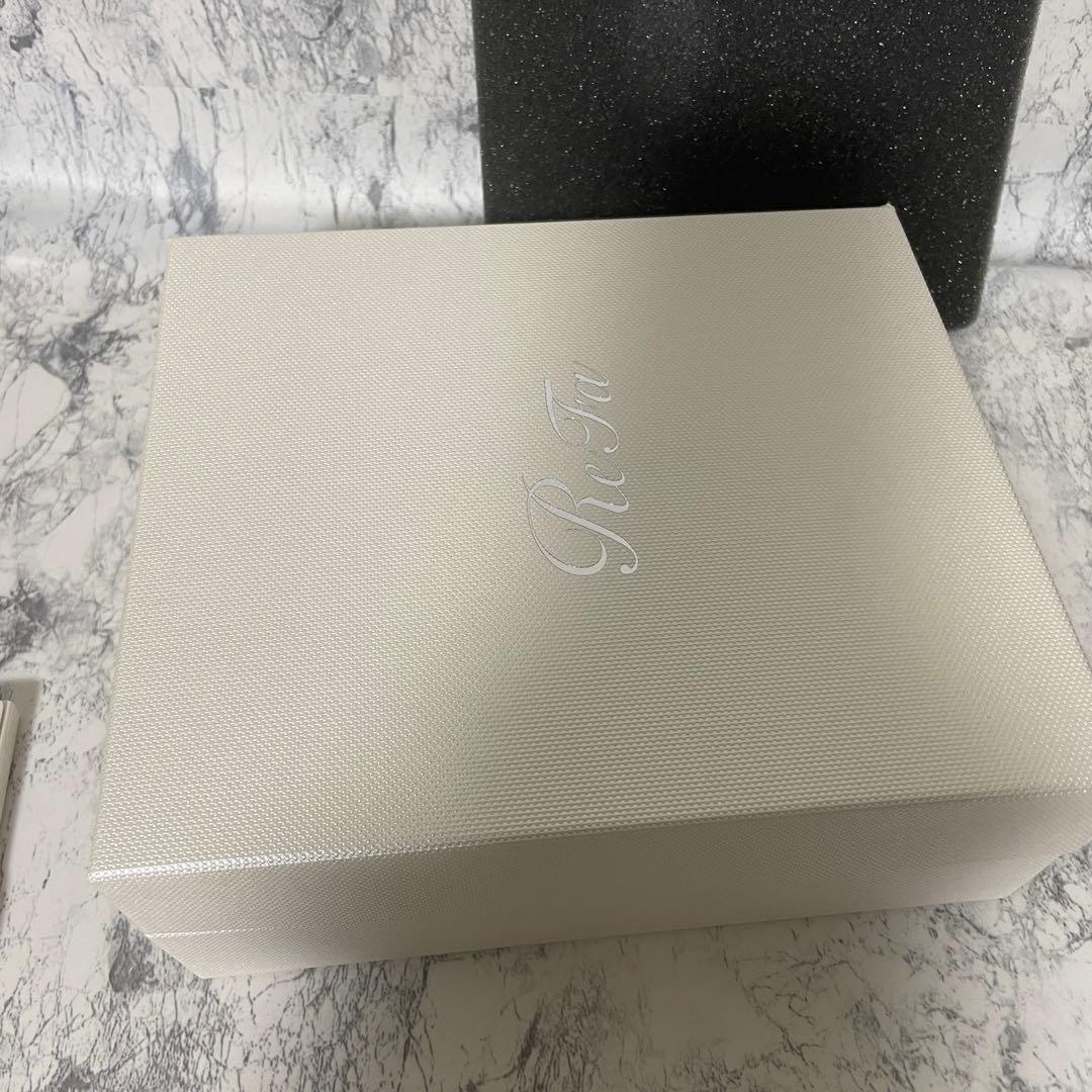 ReFa 美顔器 シルバー Y字型