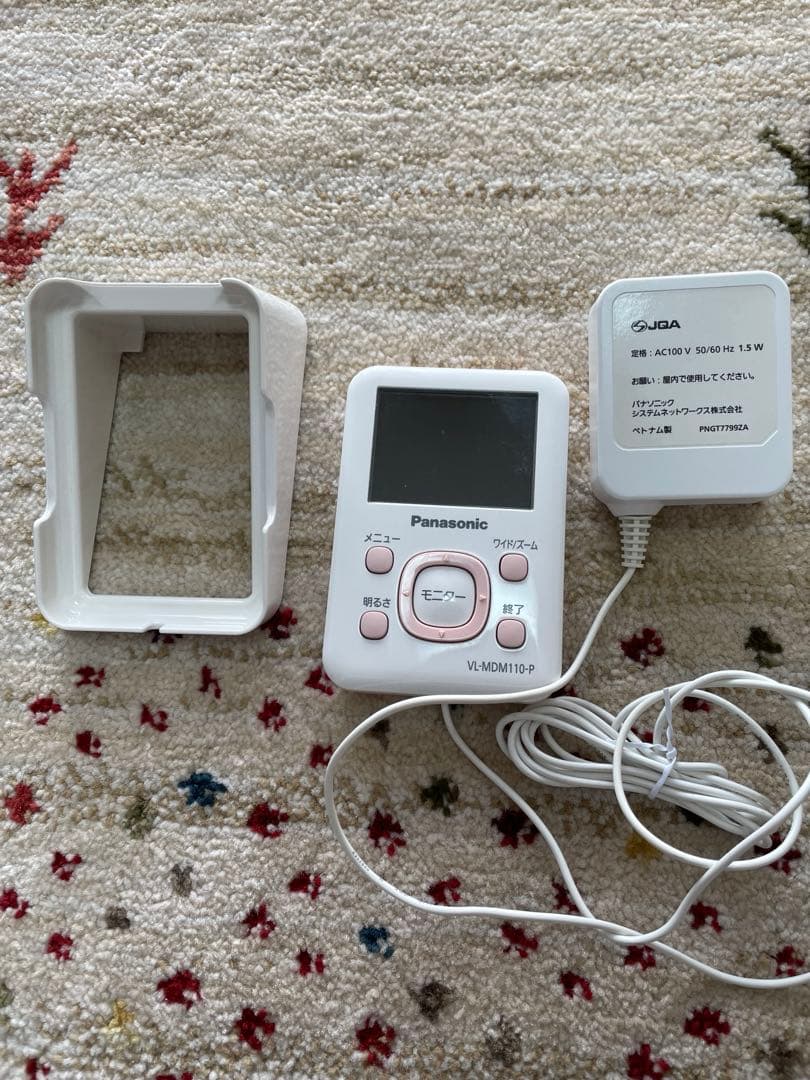 ドアモニ panasonic