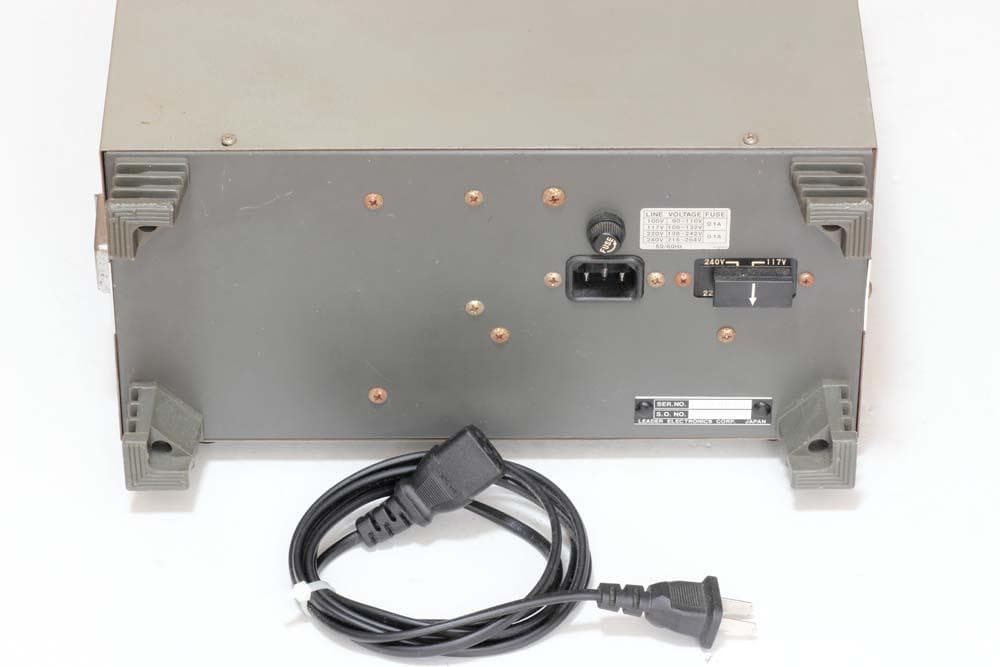 ひずみ率計 LEADER LDM-170