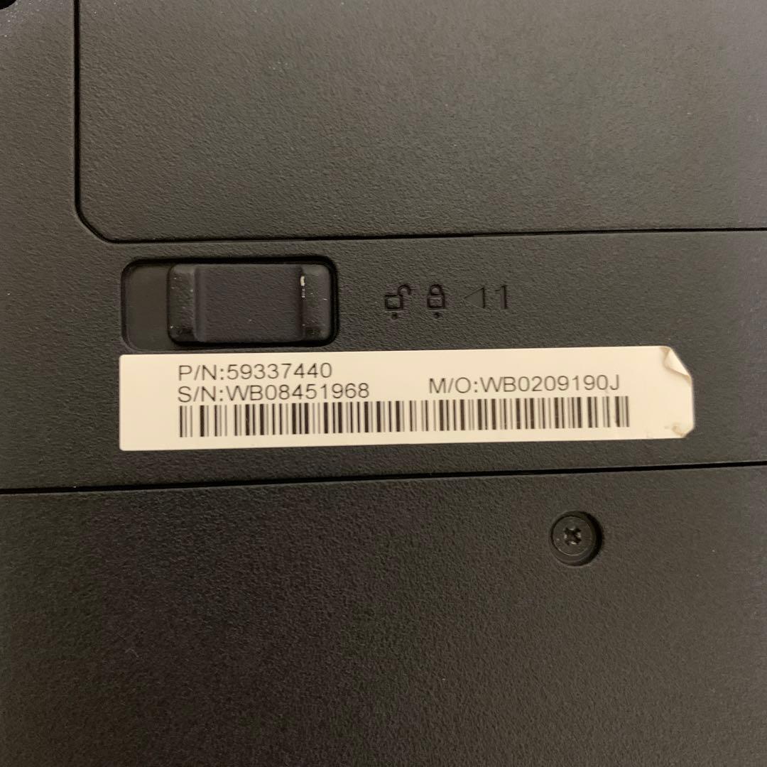その他ノートPC本体 Notebook LENOVO
