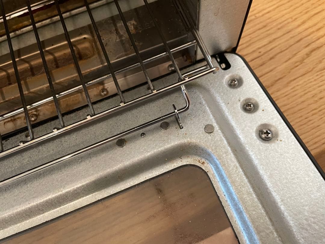 BALMUDA The Toaster Pro バルミューダ　ジャンク品