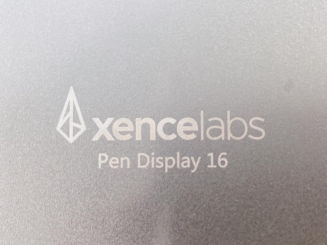 Xencelabs 液晶ペンタブレット 16 LPH1612U-A　 液タブ