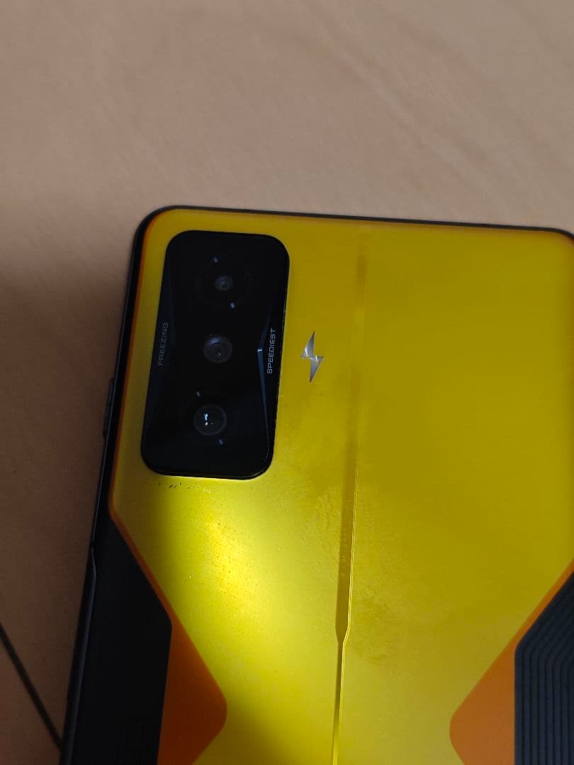 ※ジャンク扱い　POCO F4 GT　128GB