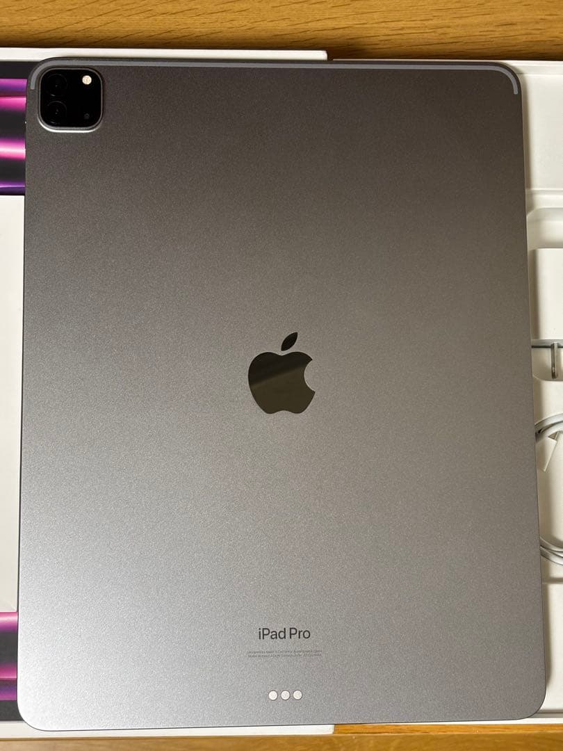 Apple Ipad Pro 12.9 第6世代 Wi-Fi 256GB