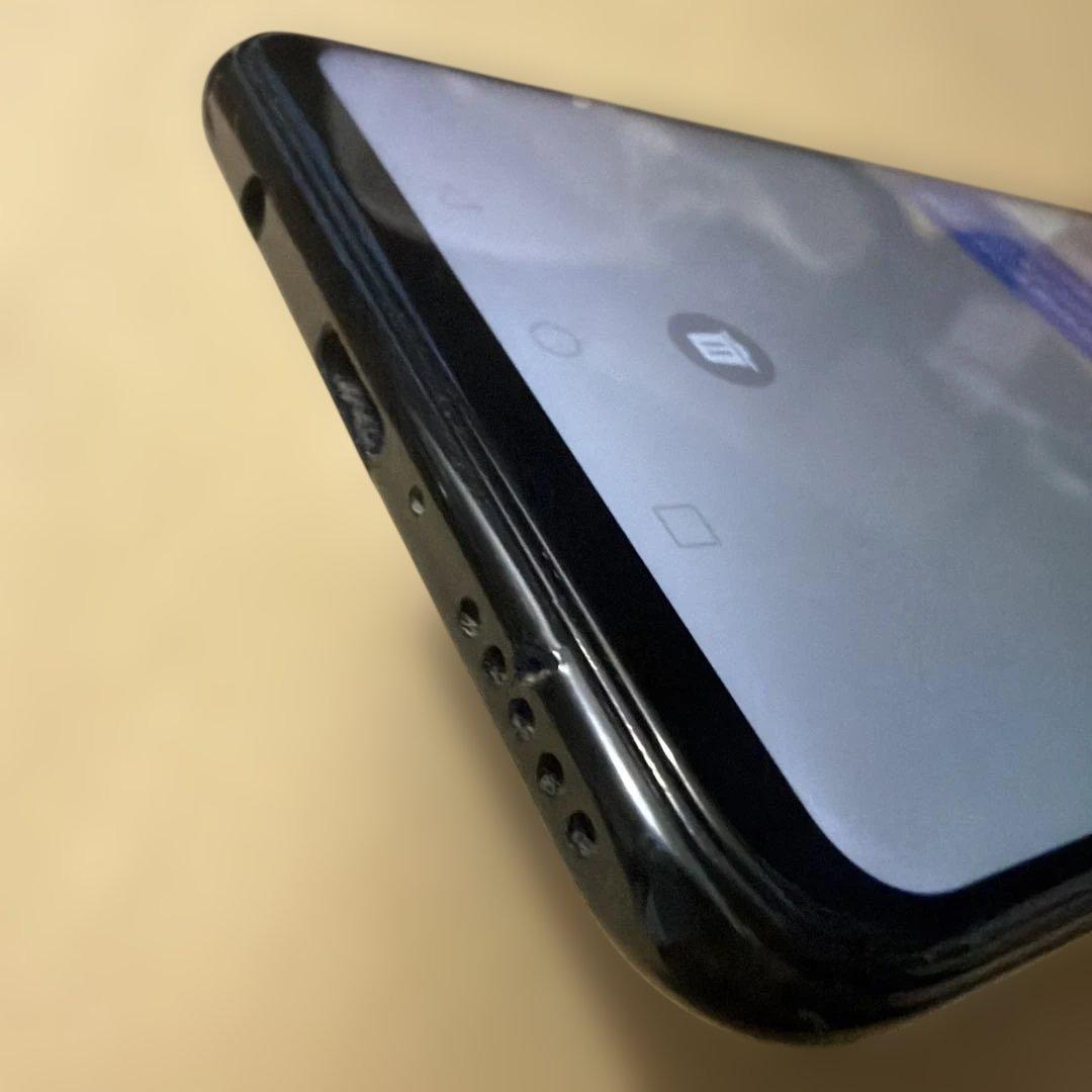 HUAWEI P30 Lite ブラック 本体